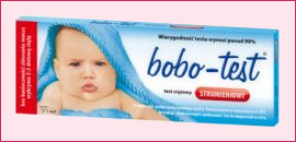 BoboTEST - test ci��owy dla kobiet