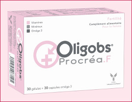 Oligobs Procrea.F&reg; - P�odno�� i Prokreacja